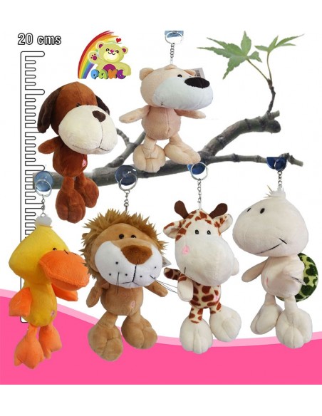 PELUCHES LLAVERO - REF: QCZ-0017