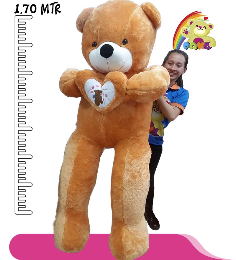 jumbo osos de peluche