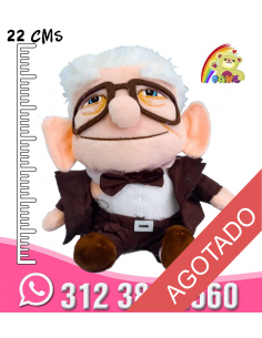 viejitos peluches