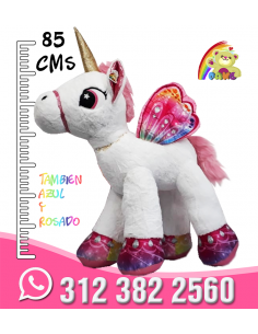 unicornios peluches gigantes