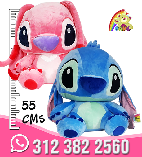 peluches de stitch pequeños