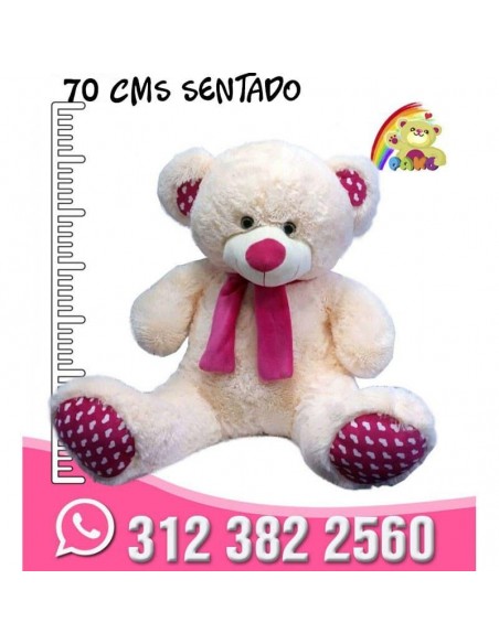 Oso - Perro Peluche