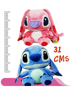 stitch en peluche