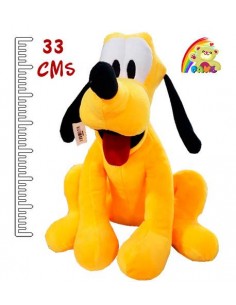 pluto disney peluche