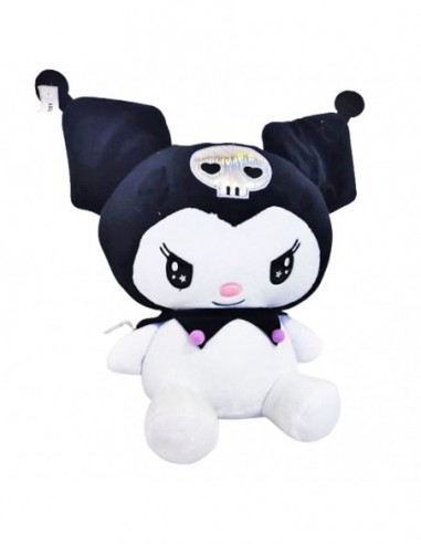 PELUCHE KUROMI 35 CMS