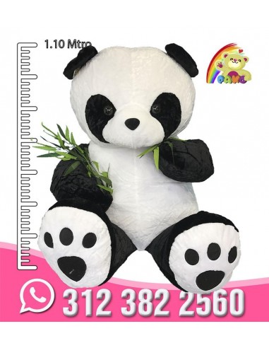 Panda bambú Jumbo