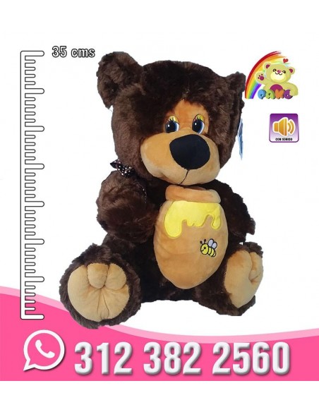 Oso Mielero 
