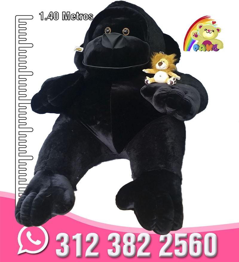 gorila gigante peluche