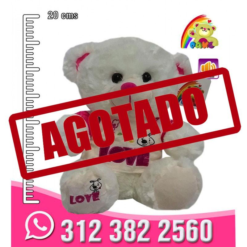 osito cariñosito peluche