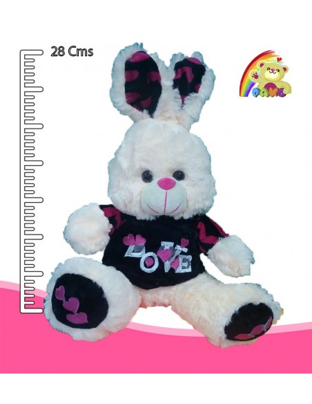 Peluche conejo-REF: PKO2102-25