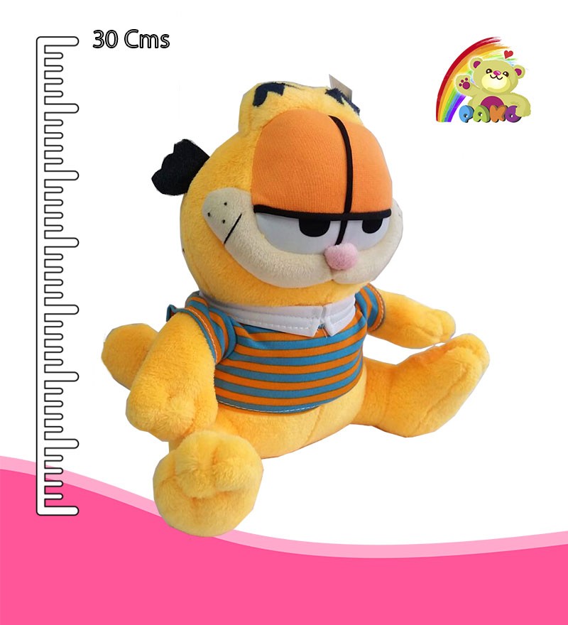 Garfield De Peluche