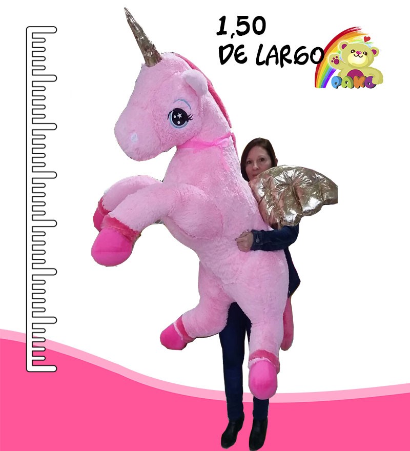 unicornio peluche precio