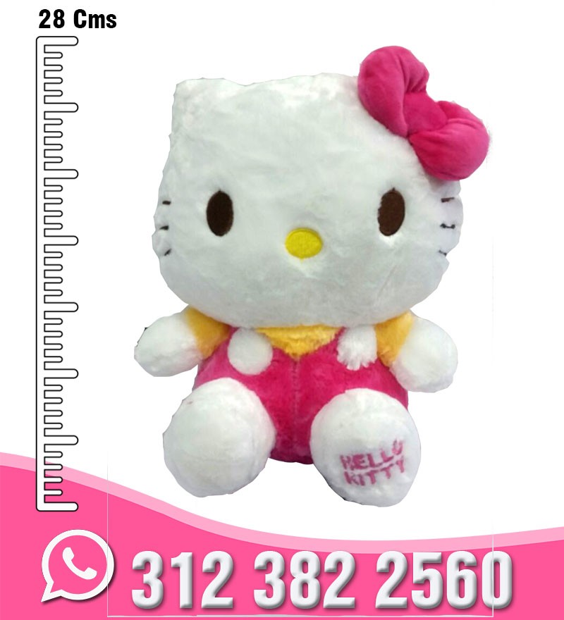 hello kitty de peluche