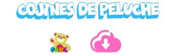 Cojines Peluche