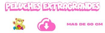 Peluches Extragrandes
