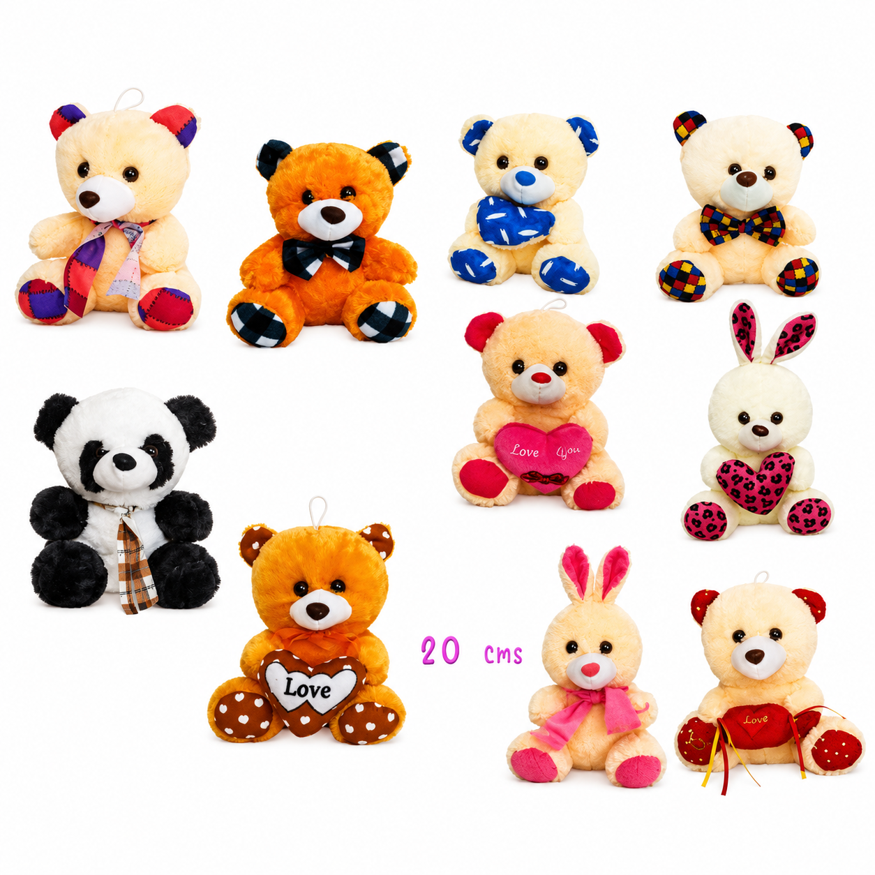 Peluche Anchetero Economico