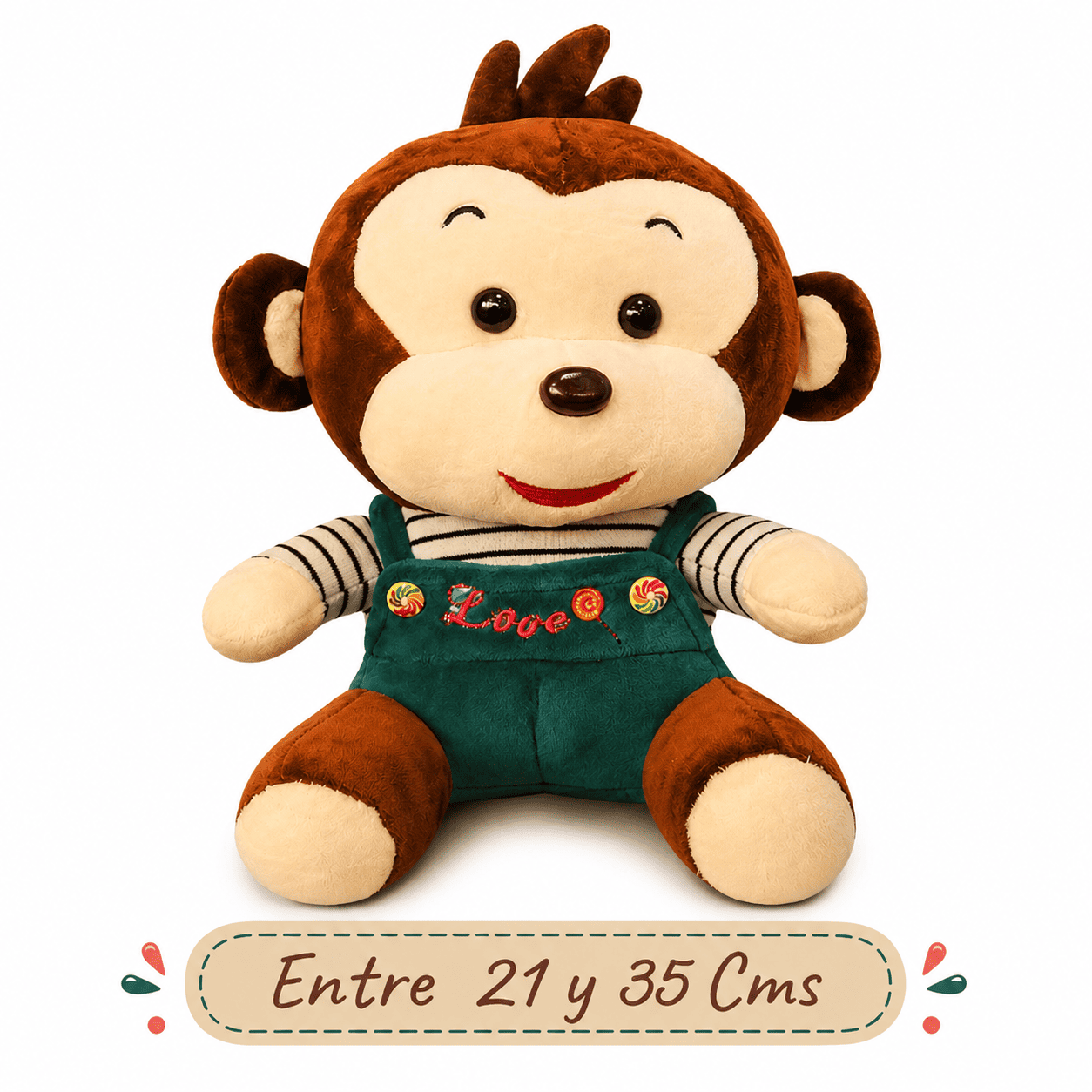 Peluches Medianos