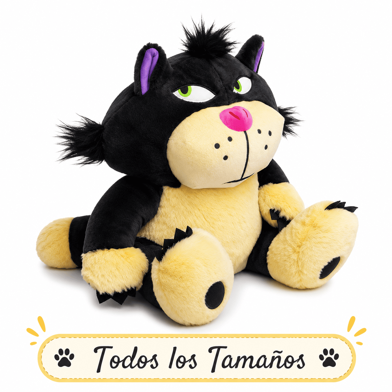 Personajes de Peluche 1