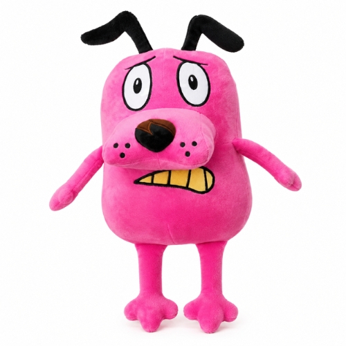 Coraje El Perro Cobarde